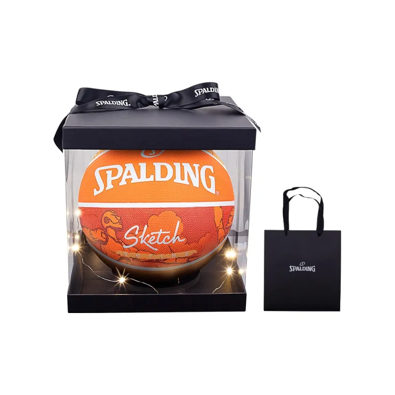 SPALDING Sketch Series Basketball-5