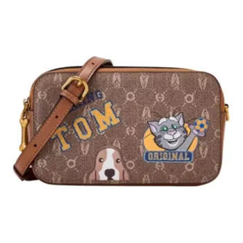 Hush Puppies Crossbody Bags Khaki