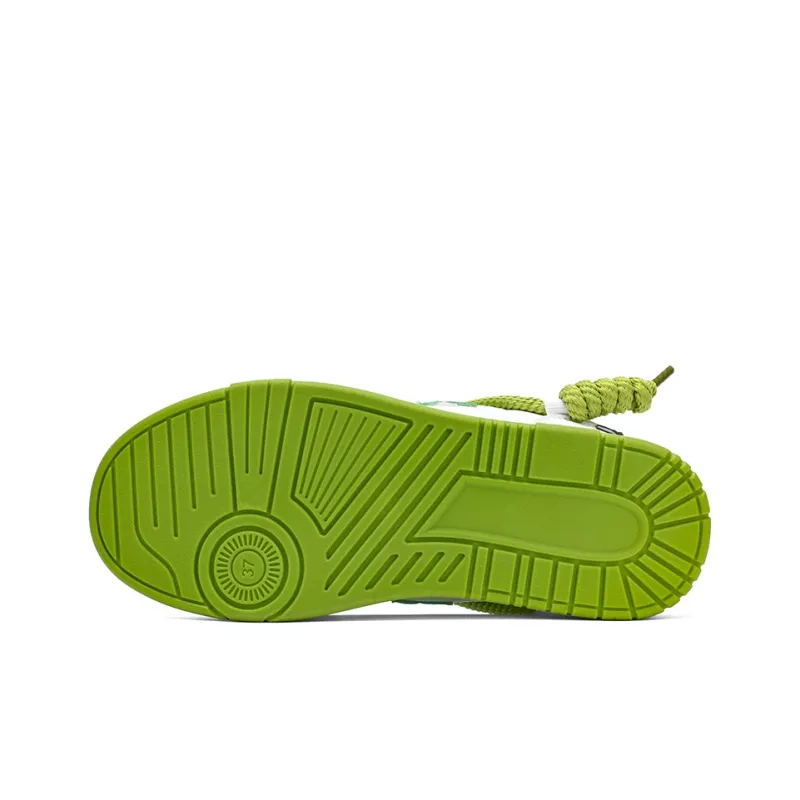 DOUBLE STAR 88 Low-Top Skateboard Shoes Unisex-5
