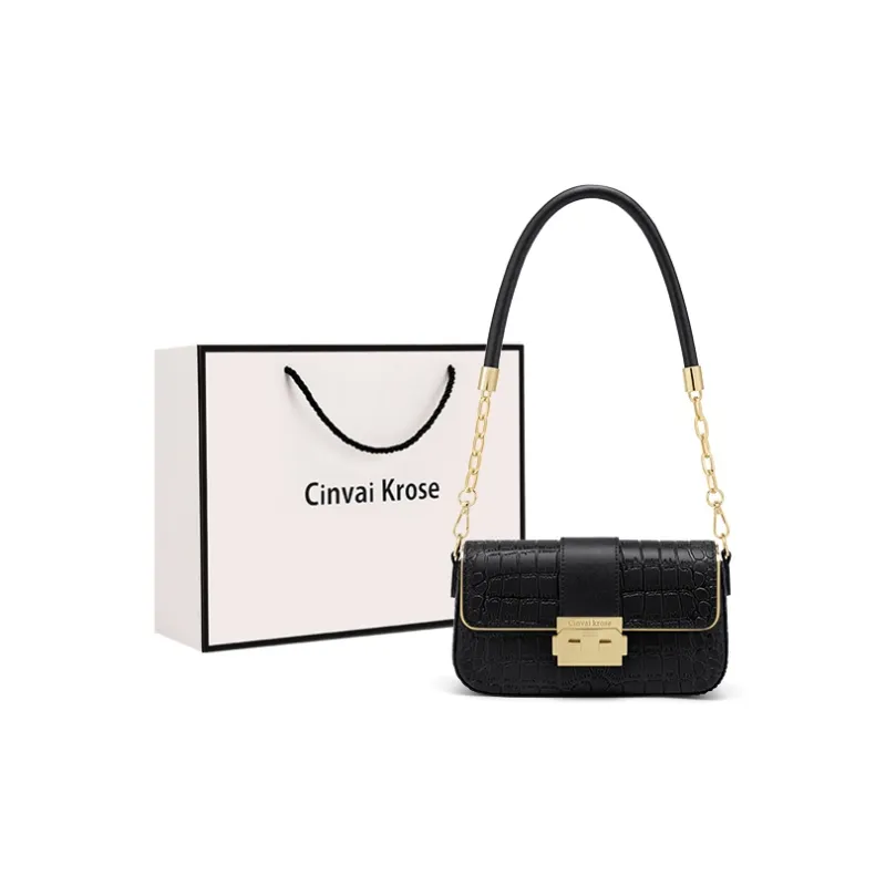 Simvay Clos Cow Leather With Synthetic Leather Shoulder Bag Small Square Bag Shoulder Bag Small Size Women's-13