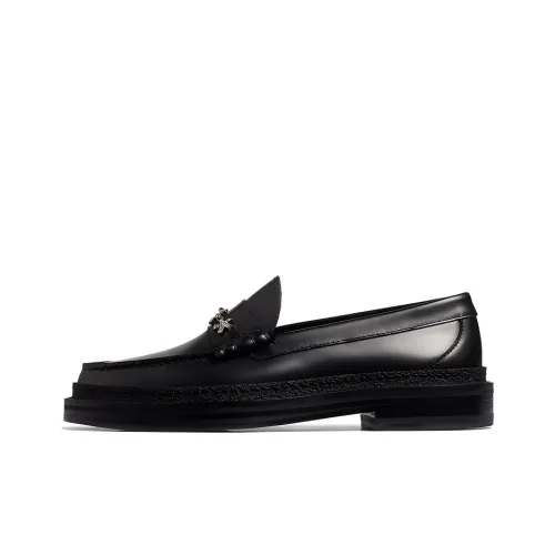 Eric Haze X Jimmy Choo Women's Casual Shoes Women's Black