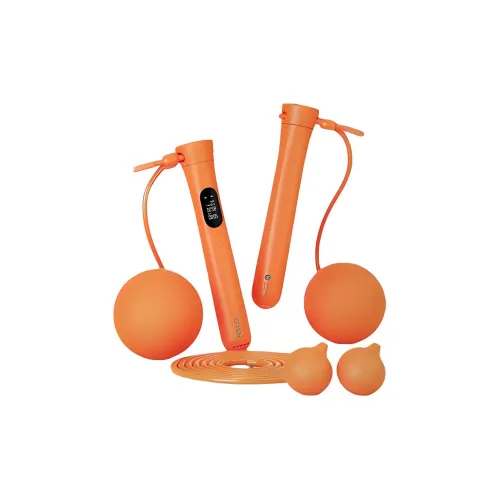 ICOMON Aerobic Fat Reduction Smart Counting Jump Ropes Adults Handle ABS Plastic, Rope PVC Steel Wire 230~290cm