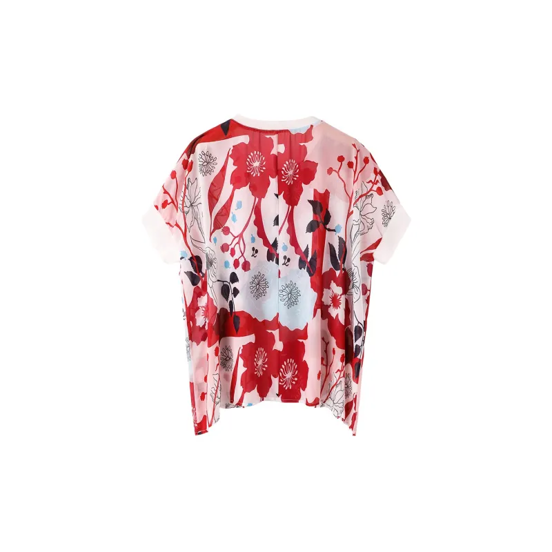 H YXIANG T Shirts Women's-13