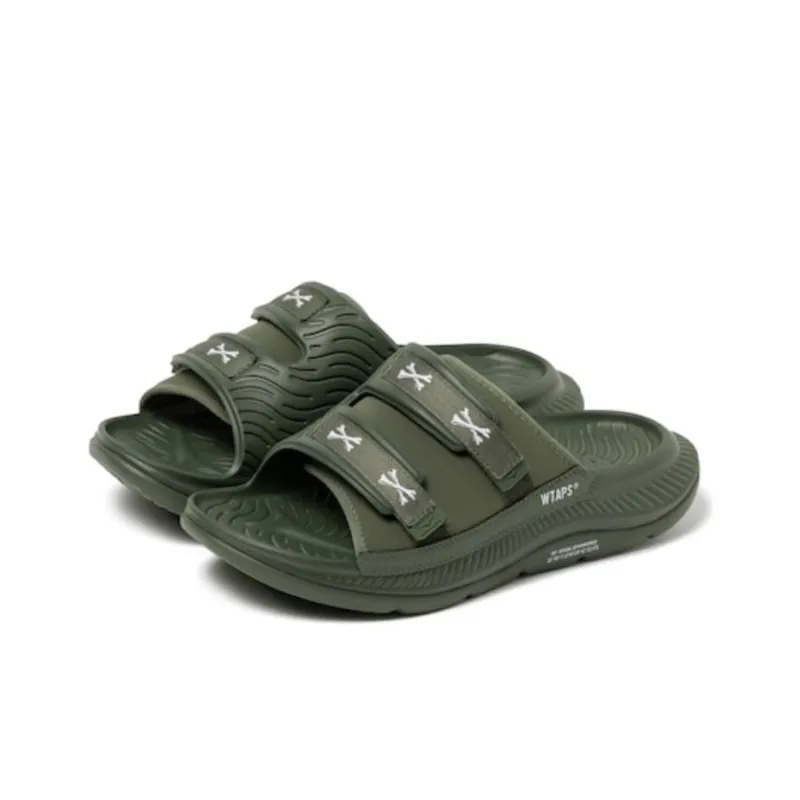 HOKA ONE ONE X Wtaps Ora Luxe 'Four Leaf Clover'-2