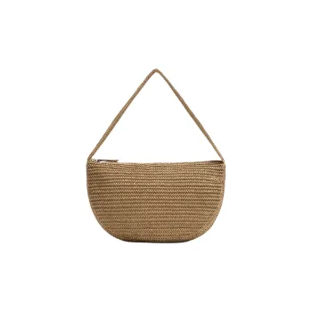 ZARA Cellulose Handbag Shoulder Bag Men's Yellow
