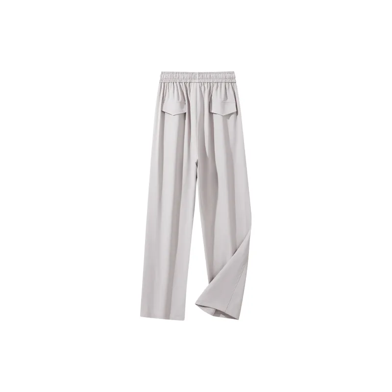 CRUSH KEY Casual Pants Unisex-8