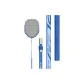 Highly Recommended ❤ Giant Landing Net Rods 2.1M[Carbon Titanium Alloy Square Big Game 50cm]