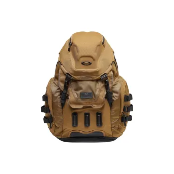 Oakley Nylon Backpack Regular Unisex Yellow