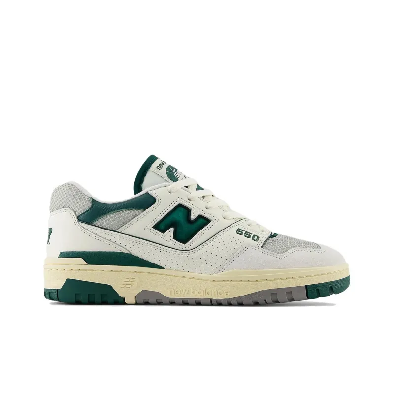 New Balance 550 Sea Salt Pack Marsh Green-1
