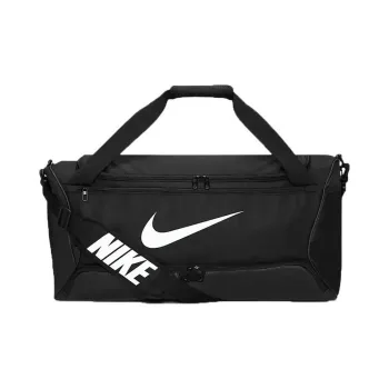Nike Polyester Handbag Crossbody Bag Luggage Bag Travel Bag Regular Unisex Black