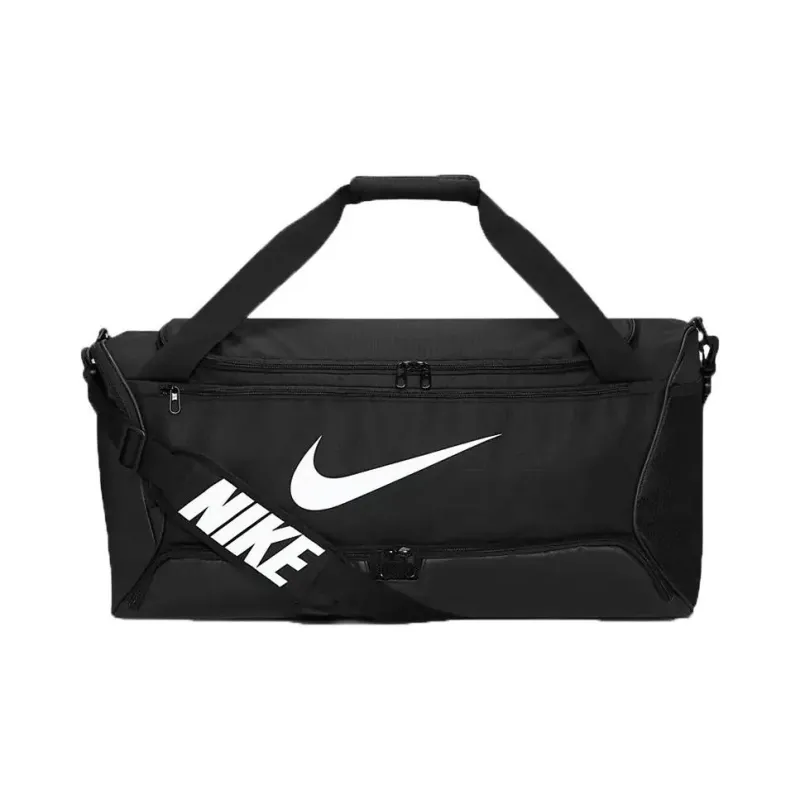 Nike Polyester Handbag Crossbody Bag Luggage Bag Travel Bag Regular Unisex Black-0
