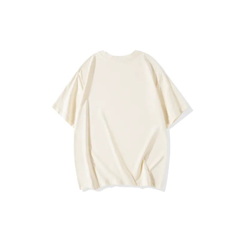 Cotton T Shirts Unisex-19