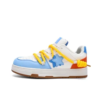 DOUBLE STAR 88 Low Top Skateboard Shoes Unisex