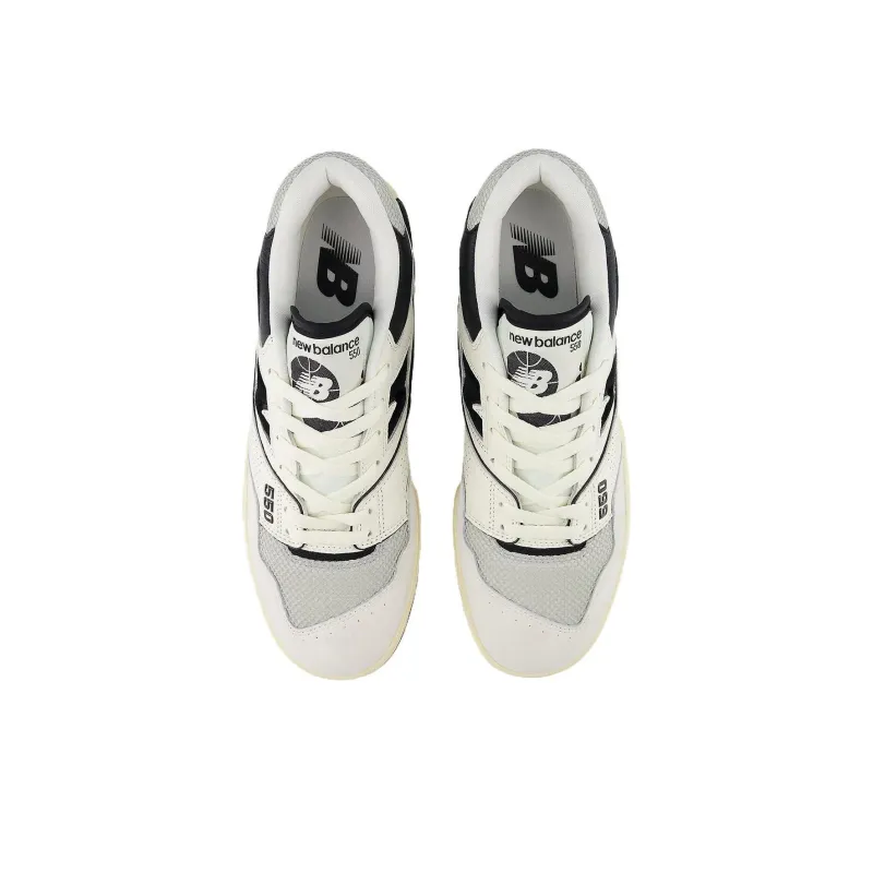 New Balance 550 Sea Salt Pack Black-2
