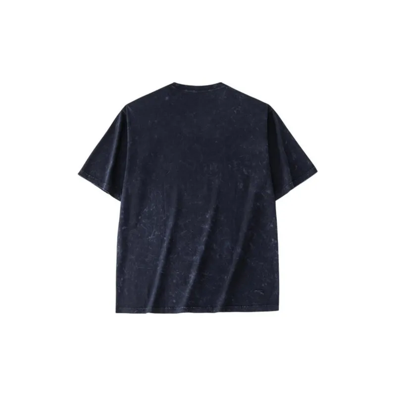Anta T Shirt Unisex Tribal Black-1