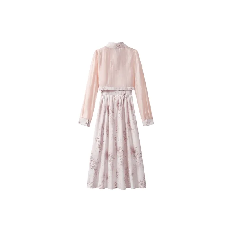 FAIRWHALE Two Piece Skirt Sets Women's-5