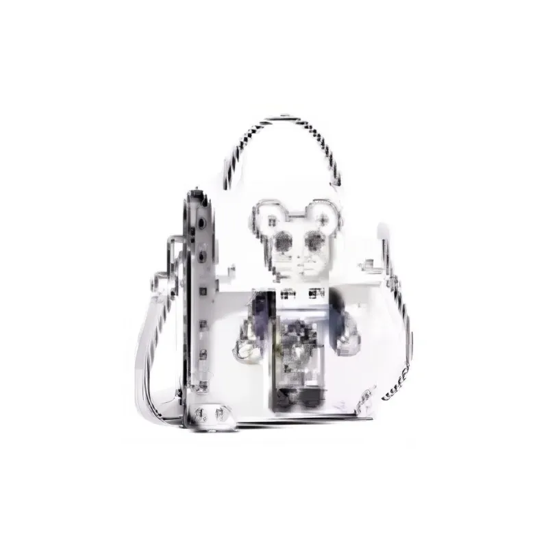 Anthracene Microfiber Synthetic Leather Shoulder Bag, Crossbody Bag, Handbag Regular Women's White-2