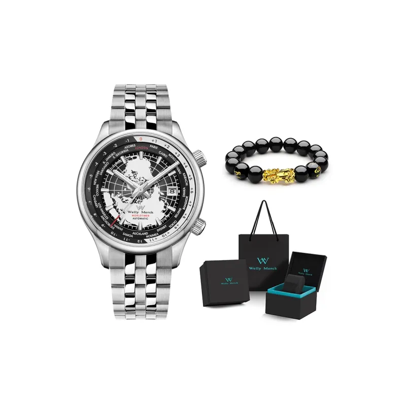 Welly Merck Men Watch-19