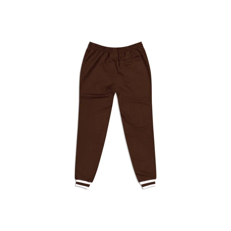 New Era San Diego Padres Knitted Sports Pants Unisex Brown-1