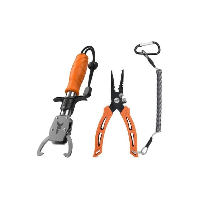 Kastking Plier Set Fishing And Catching Fish-5