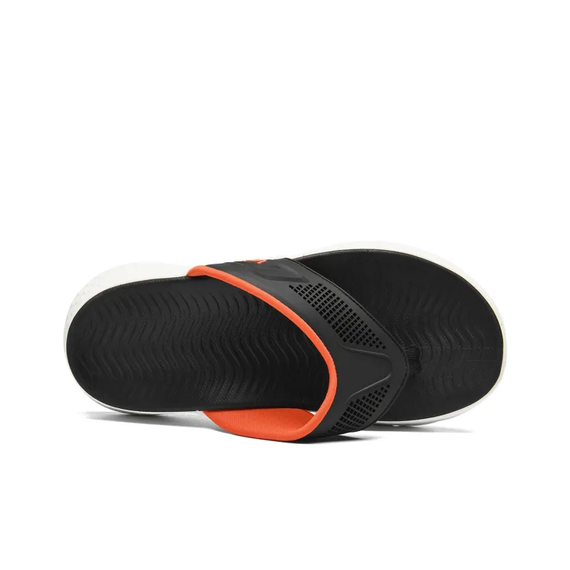Lee Foam Sole Slip Resistant Abrasion Resistant Slide Slippers Men's-15