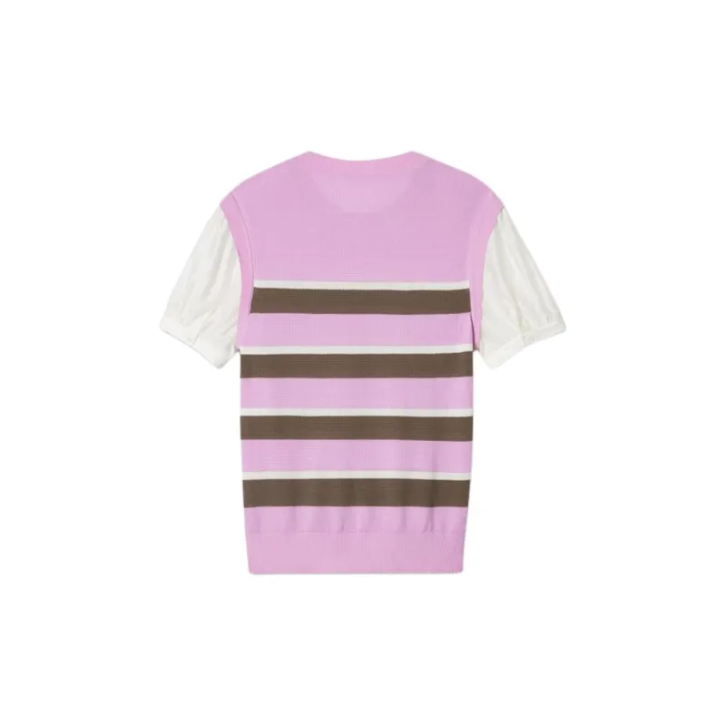 PSALTER Knitwear Women's Rose Pink-1