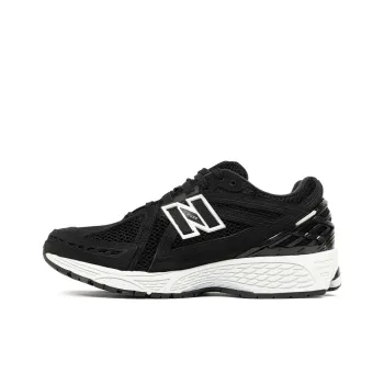 New Balance NB 1906R Anti Slip Wear Resistant Low Top Casual Running Shoes Unisex Black White