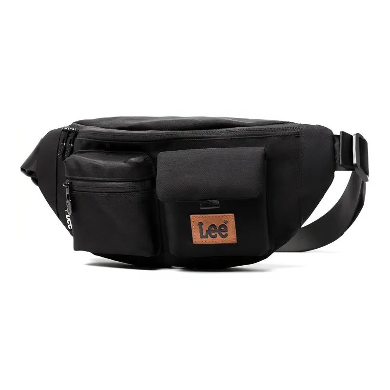 Lee Oxford Fanny Pack Backpack Regular Unisex Black-2