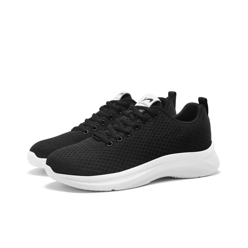 K-bird Breathable Lightweight Low-Top Running Shoes Women's-3