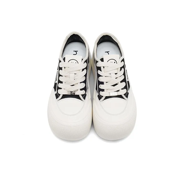 Honey GIRL Lightweight And Breathable Low-Top Skateboard Shoes Women's-2