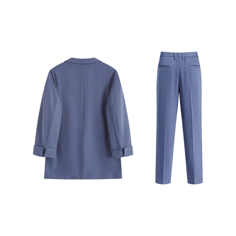 JOHNHOLLIS Business Suits Unisex-17