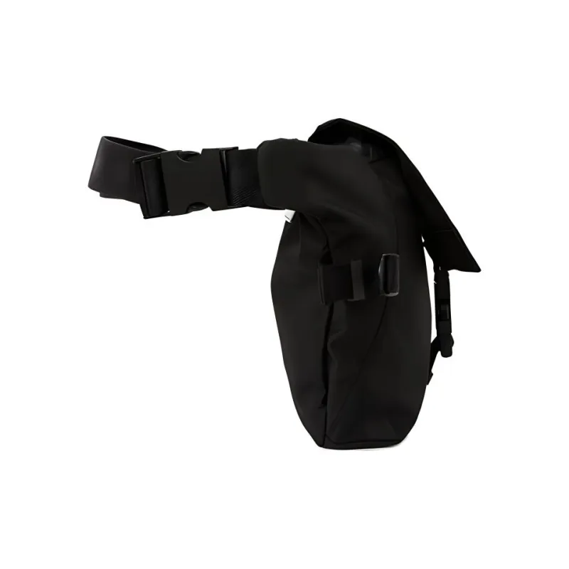 HUGO BOSS Recycled Polyester Crossbody Bag, Shoulder Bag Men's Black-2