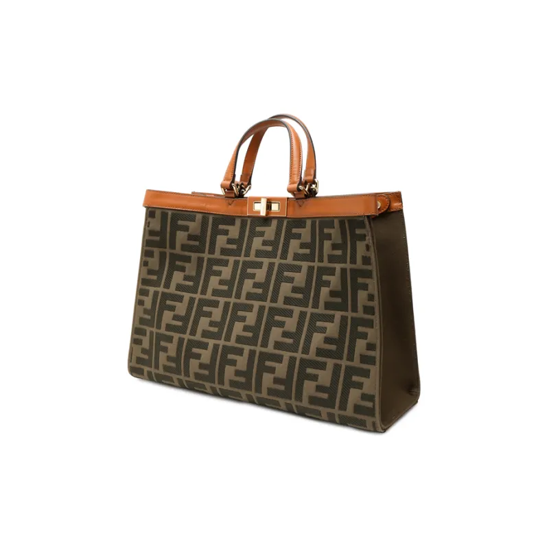 FENDI X-Tote Series Handbags-4
