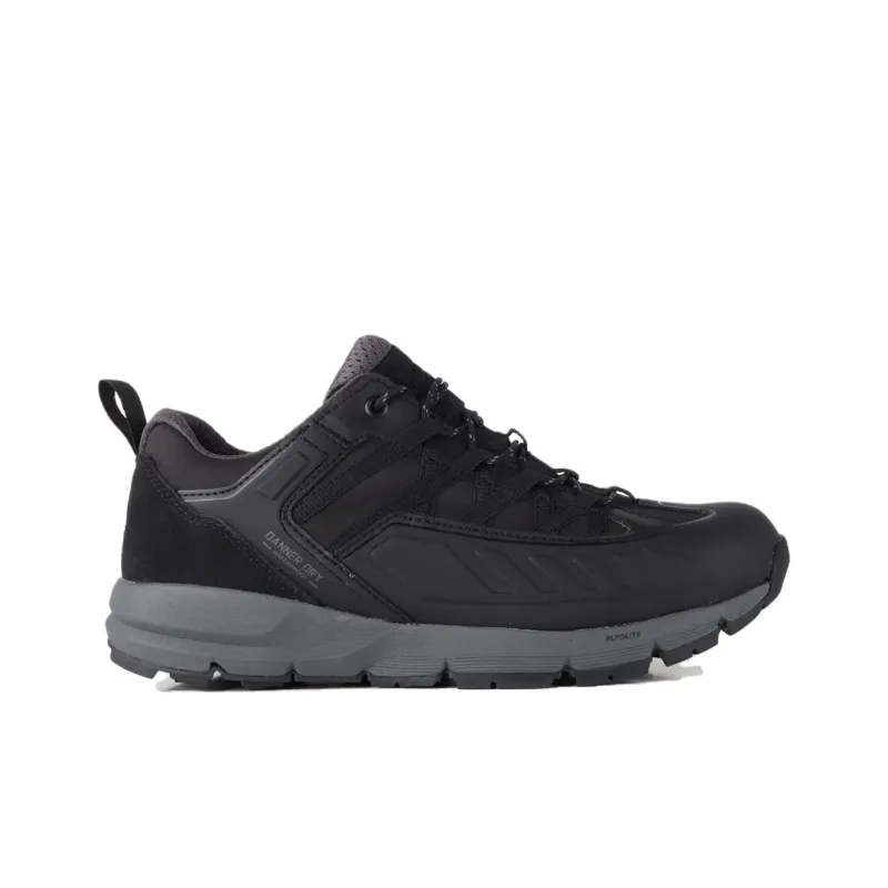 Danner Fullbore Cushioned Anti Slip Wear Resistant Waterproof And Breathable Low Top Running Shoes Men's Black-1