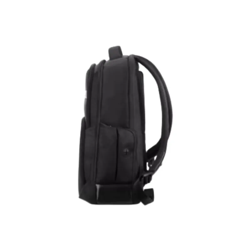 SAMSONITE Fabric Made Of Polyurethane Backpack Large Size Men's Black-3