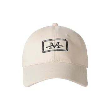 15 MINS Cotton Baseball Caps Unisex Multiple Colors