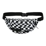 Black White Plaid