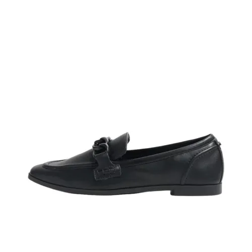 STEVE MADDEN Loafers Women's Black