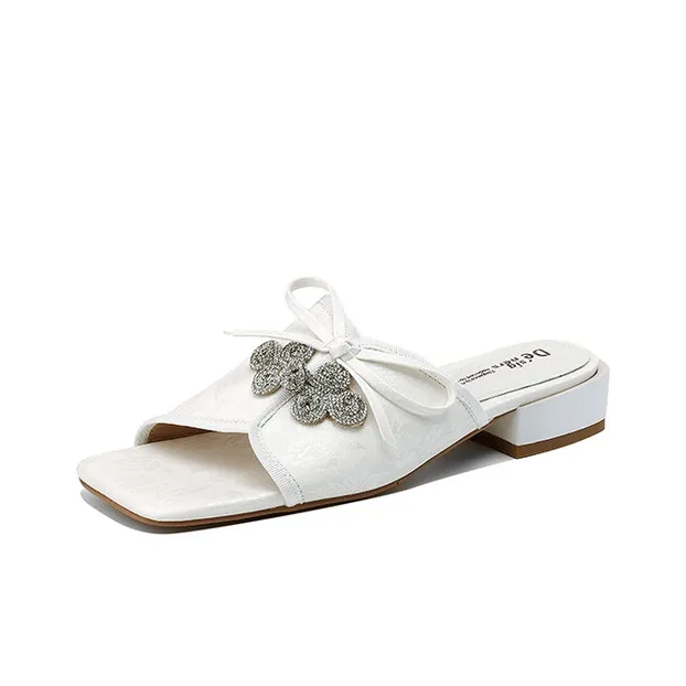 Yeezyy Reezy Slip Resistant Abrasion Resistant Slide Slippers Women's-0