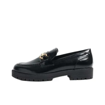 STEVE MADDEN Loafers 3cm Women's Black
