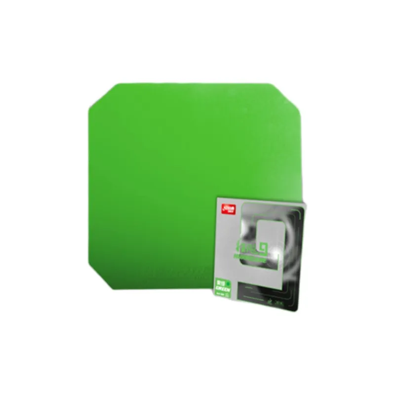 DHS Rush 9 Table Tennis Rubbers Sponge Inverted Rubber Fast Attack Combined With Loop Compatibility Basic, Adults-4
