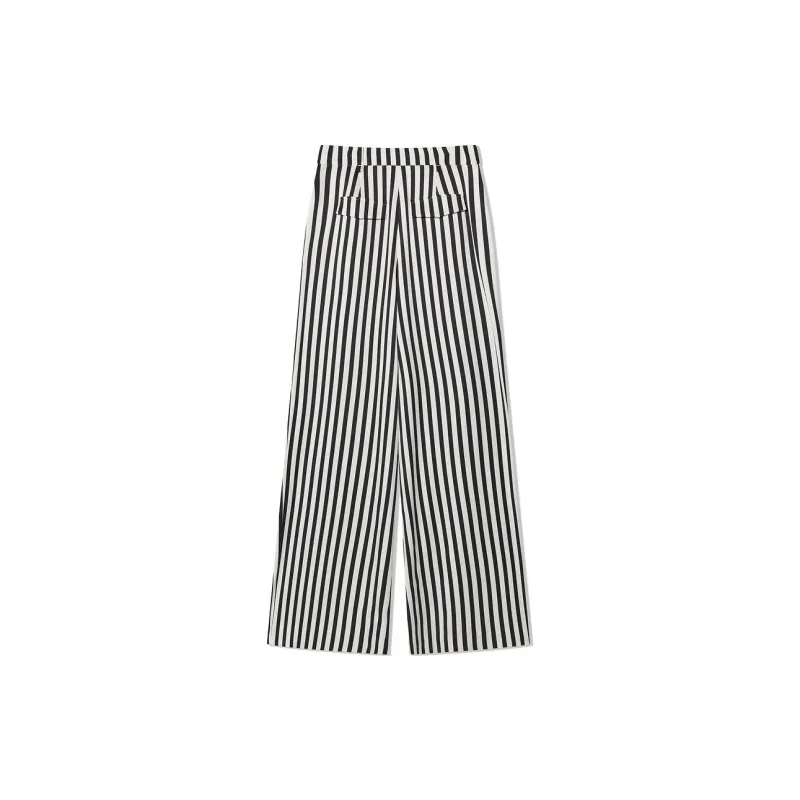 COVERINS Casual Pants Women's Black-1