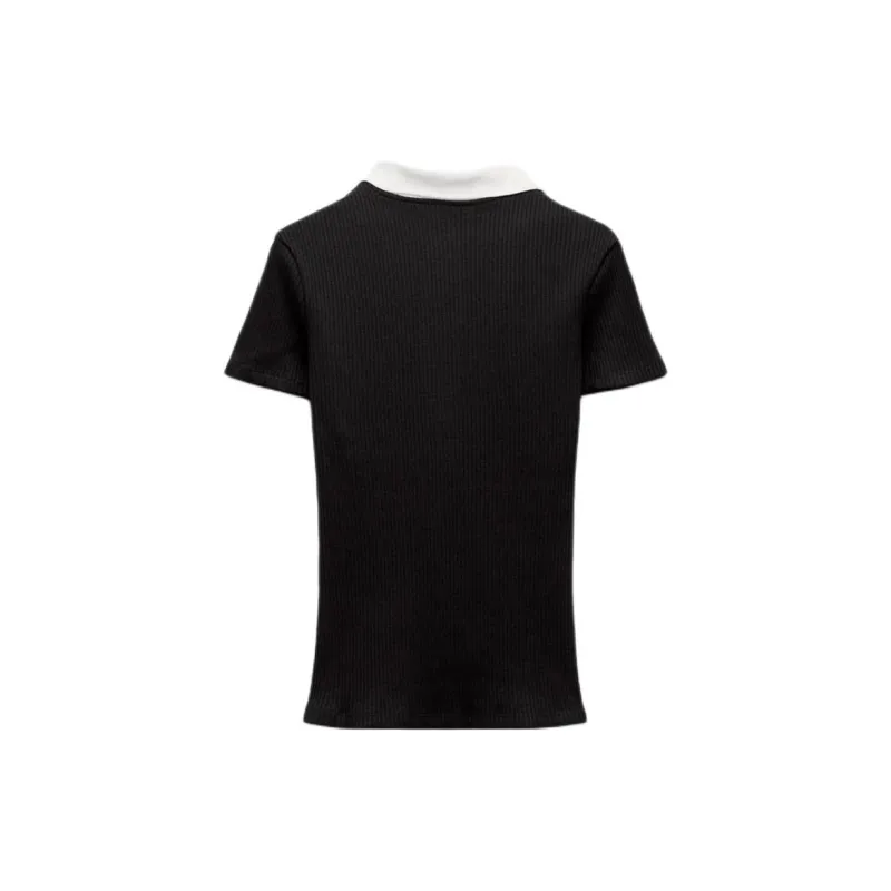 ZARA T-Shirts Women's Black-1