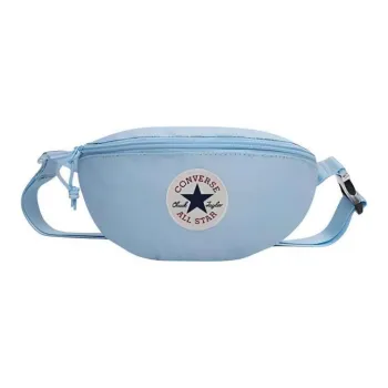 Converse Polyester Fanny Pack Regular Unisex Blue
