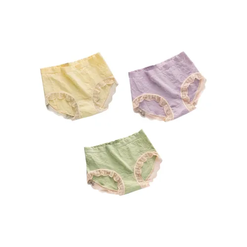 MIIOW Cool One Summer Series Underpants Women's 3 Pack