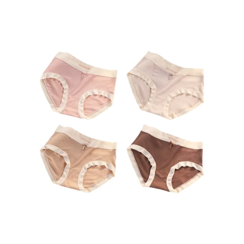 MIIOW Cool One Summer Series Underpants Women's 4 Pack-5