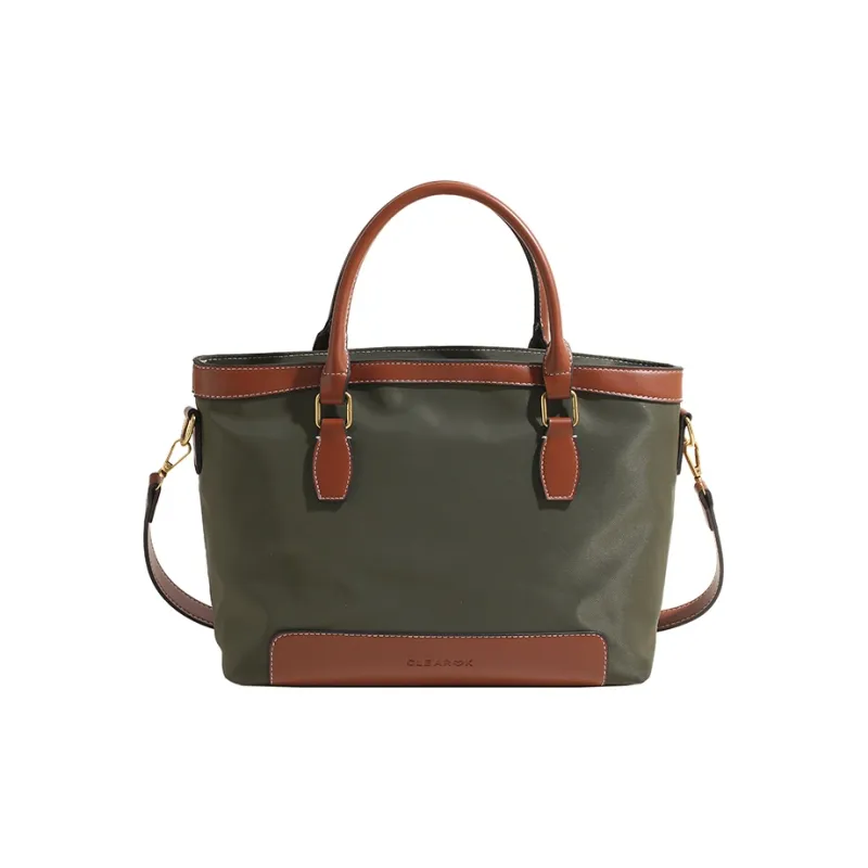 Morellybear Nylon Crossbody One Shoulder Handbag Women's-2