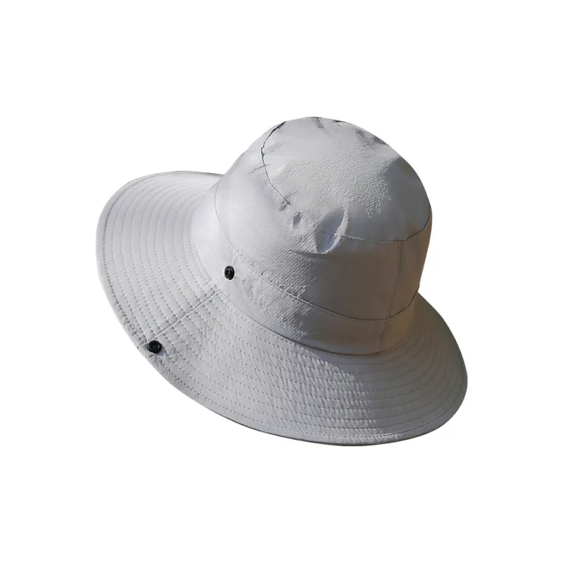 NANJIREN Slim And Lightweight Bucket Hats Men's-5