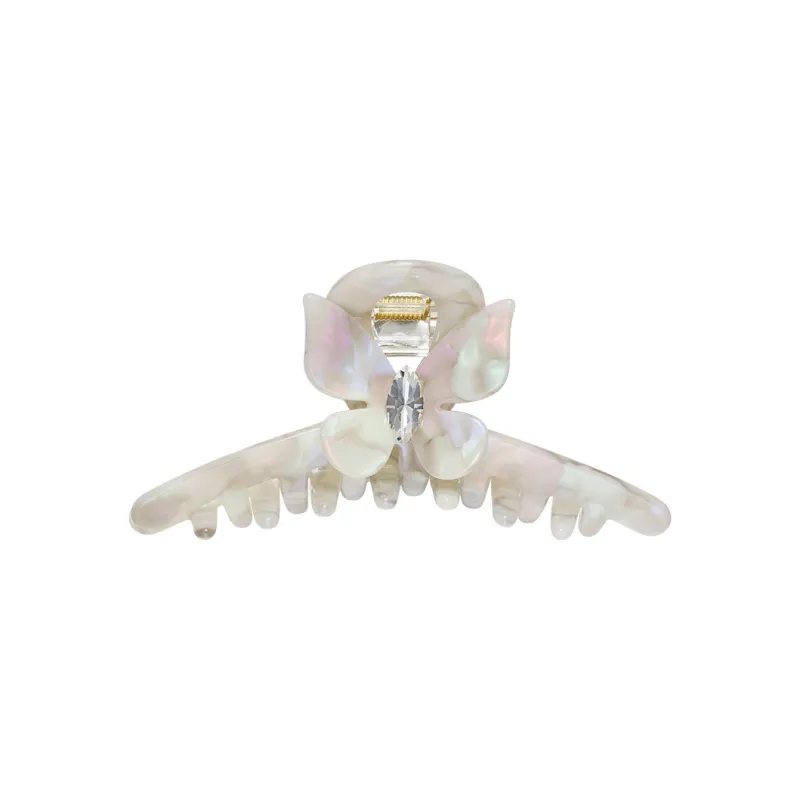 CAROMAY Acetate Plate Hair Clips Women's-4