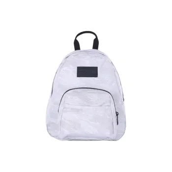 JanSport Fabric Backpack Small Size Women's White